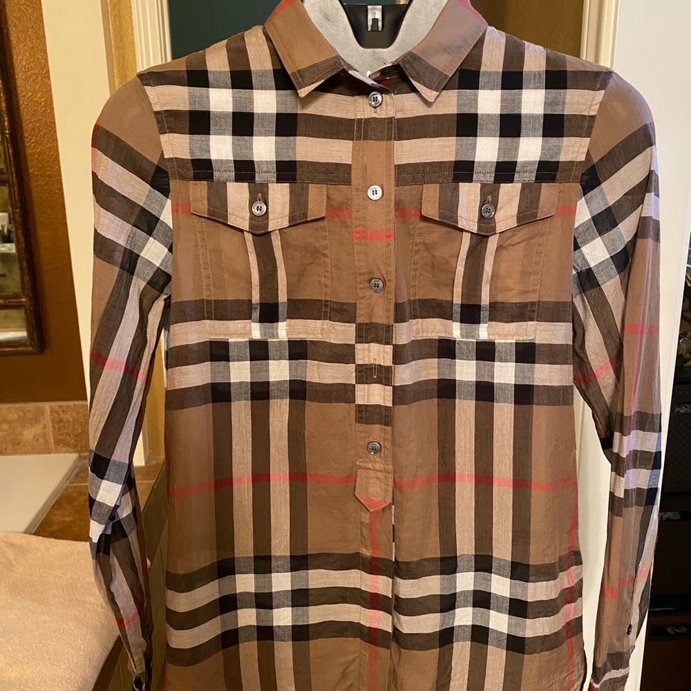 Burberry Brit women’s shirt
